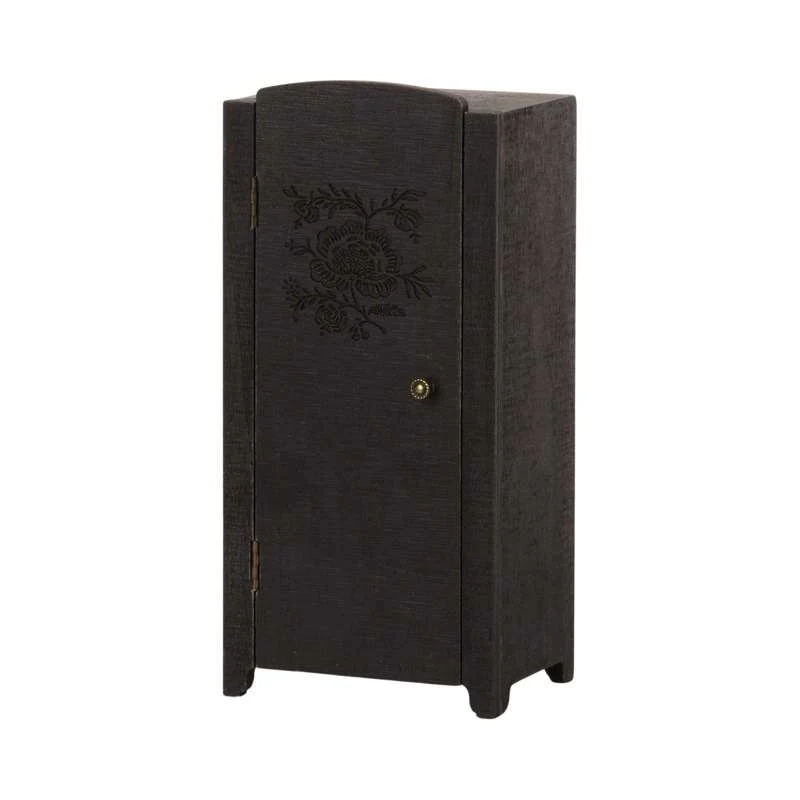 Maileg Miniature Cabinet - Anthracite
