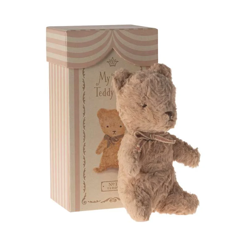 Maileg My First Teddy - Powder