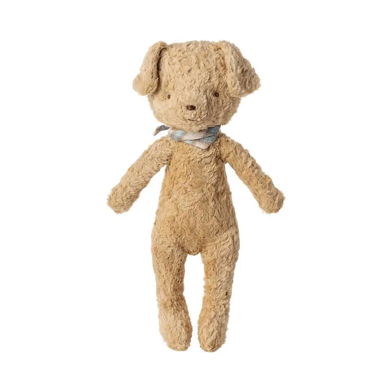 Maileg Dog - Vintage Plush - Soft Sand