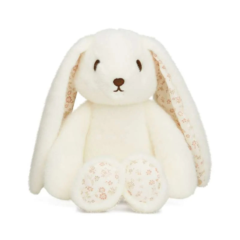 Cam Cam Copenhagen Billie Rabbit Soft Toy - Off-White/Augusta