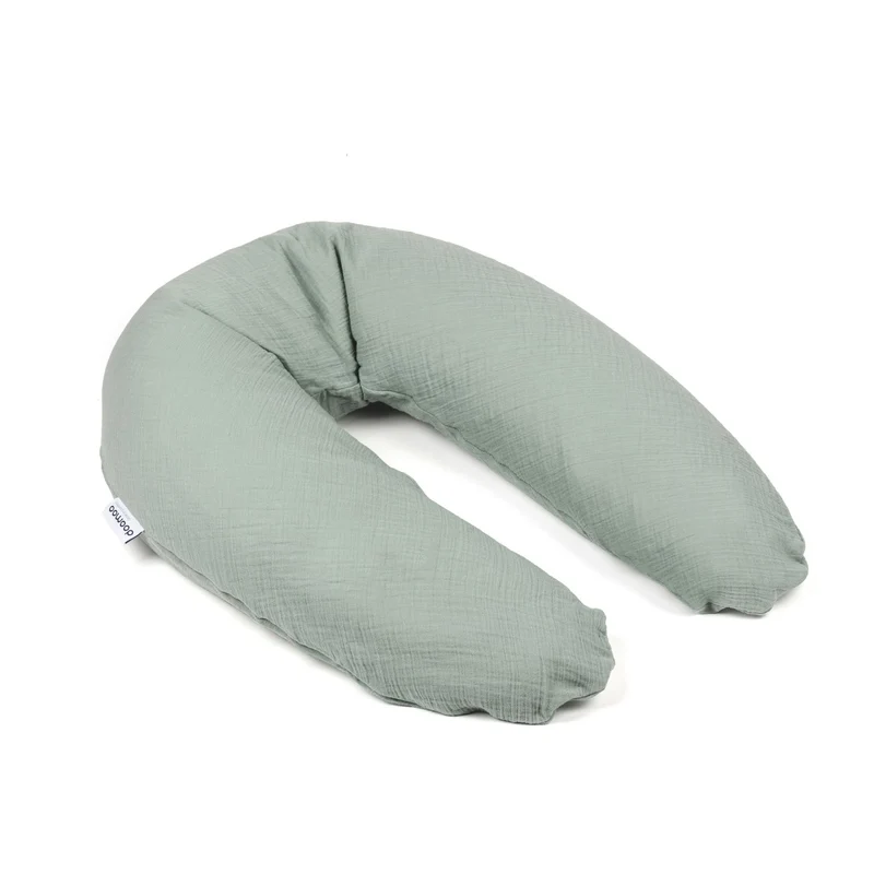 Le coussin de grossesse au confort personnalisé Comfy Big