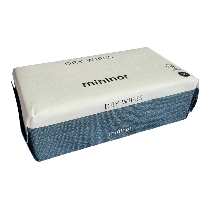 Dry Wipes 60 stk