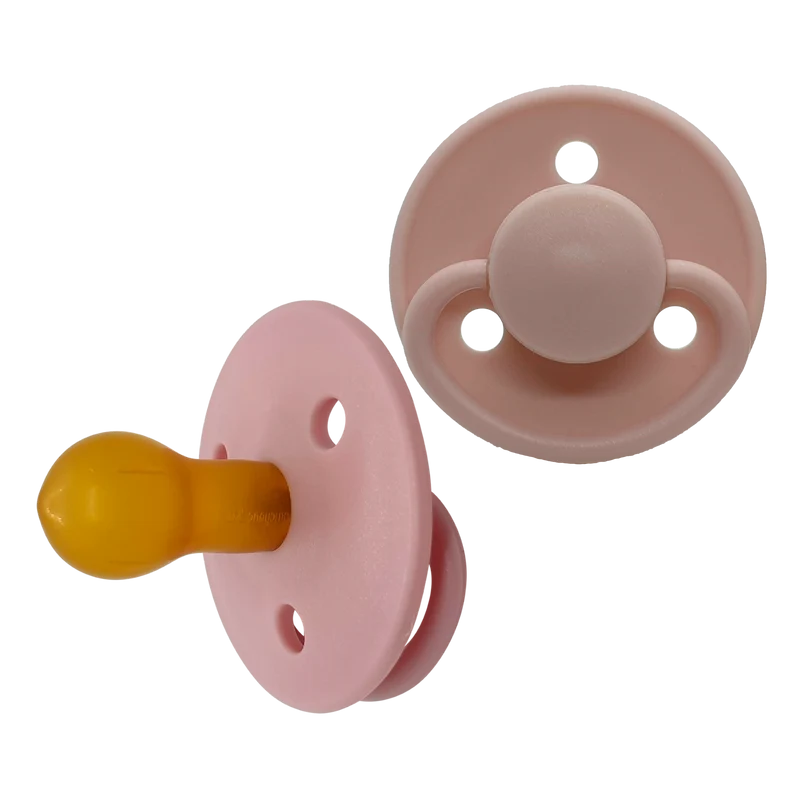 2 stk Latex sut 0m “Rose”