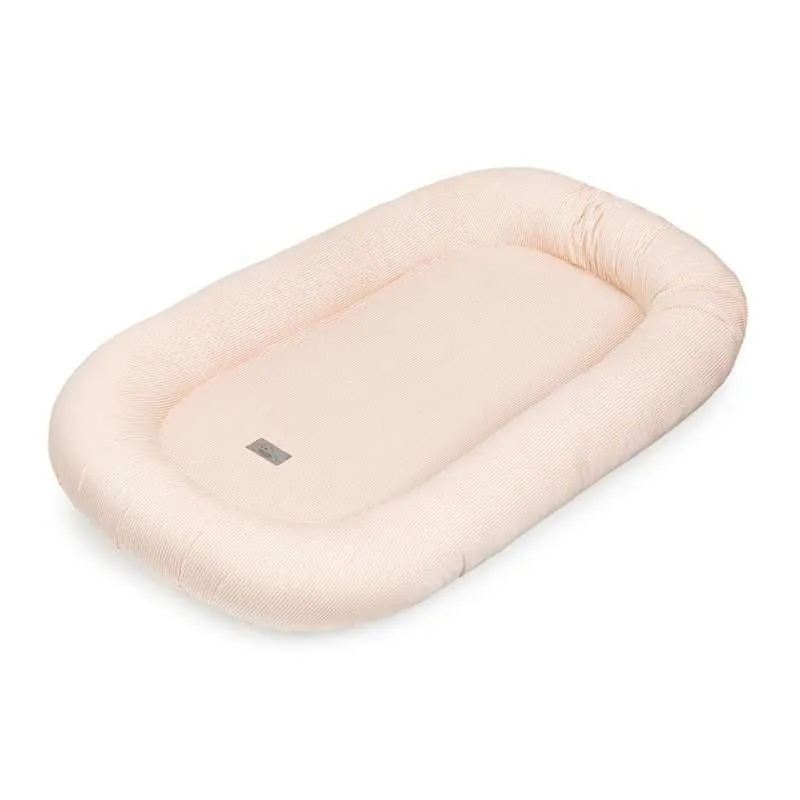 Cam Cam Copenhagen Baby Nest - OCS - Classic Stripes Rose