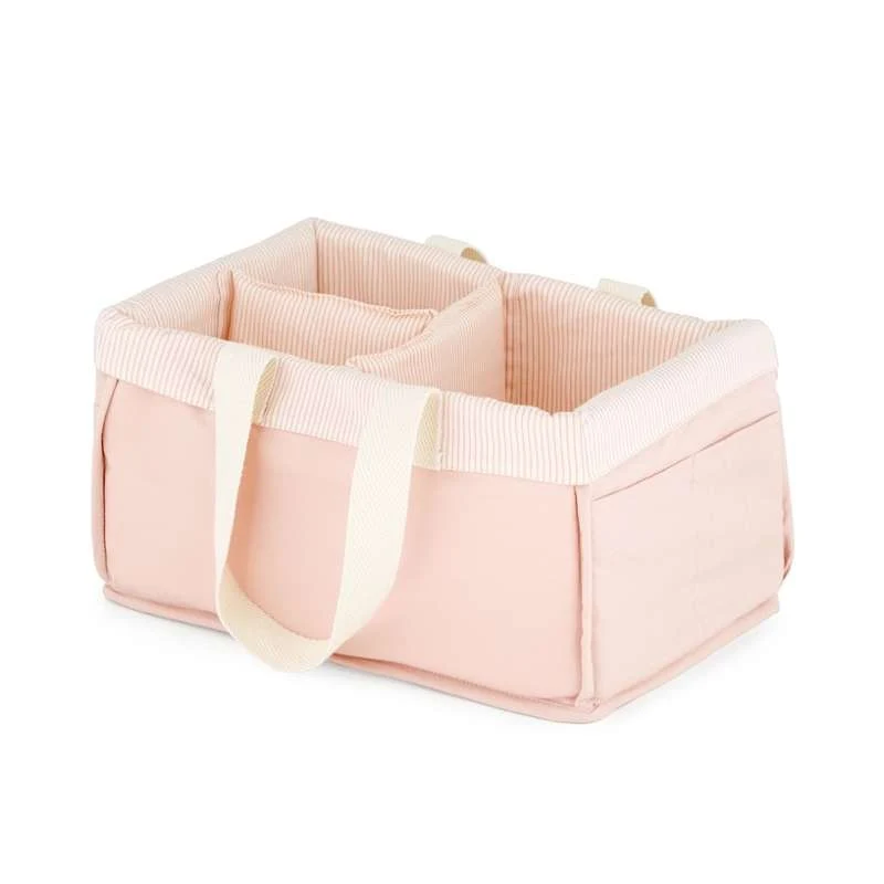 Cam Cam Copenhagen Pusleopbevaring - OCS - Classic Stripes Rose