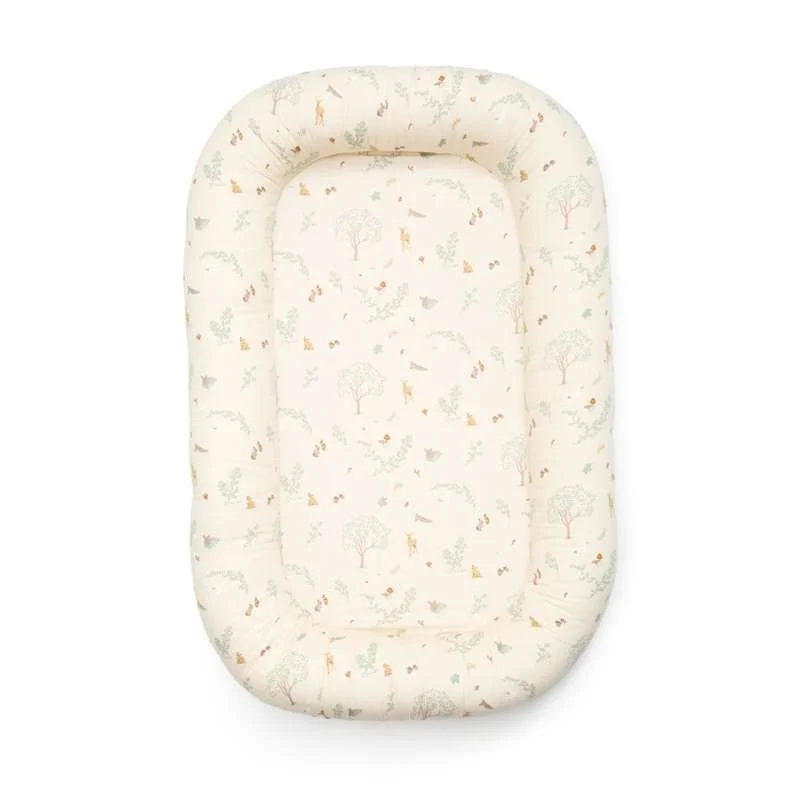 Cam Cam Copenhagen Babynest - OCS - Woodland