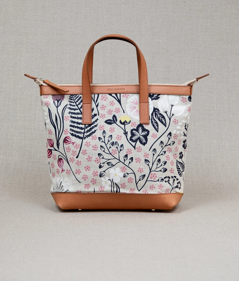 Väska ZOA “Fjällflora”
