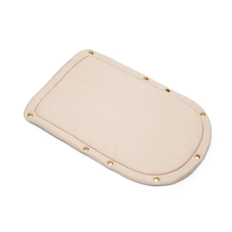 Cam Cam Copenhagen Willow Cover - OCS - Classic Stripes Camel/Almond