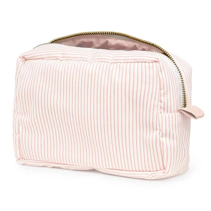 Cam Cam Copenhagen Makeup Pung - OCS - Classic Stripes Rose