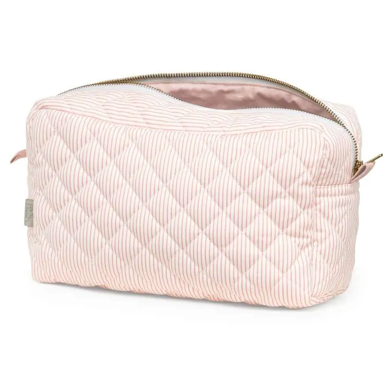 Cam Cam Copenhagen Necessär - OCS - Classic Stripes Rose