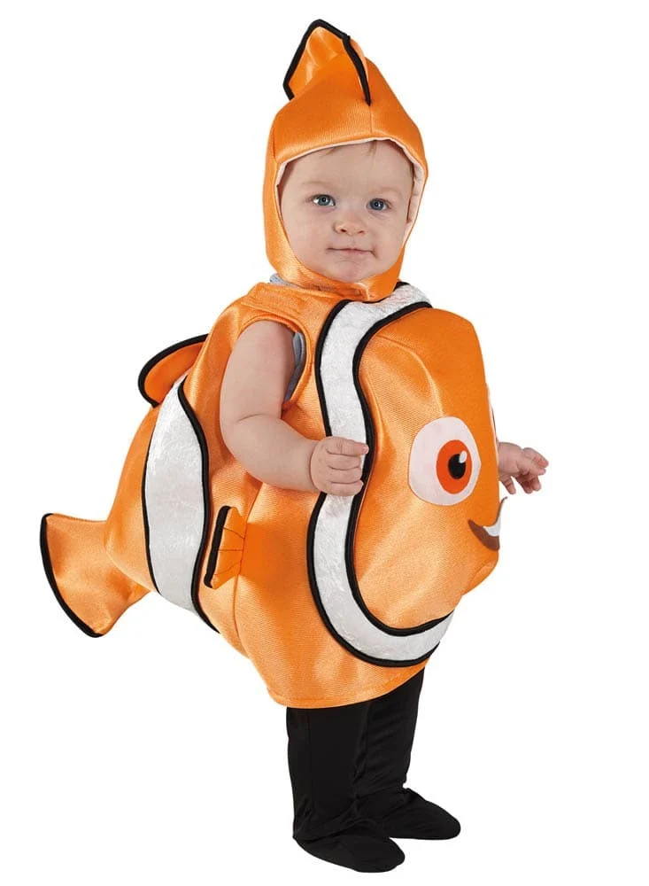 Αποκριάτικη Στολή Bebe ‘Ψάρι Nemo’