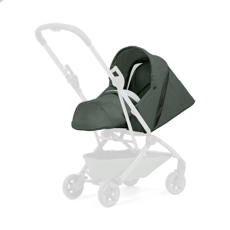 Joolz Aer2 Nest to Seat 'Forest Green'