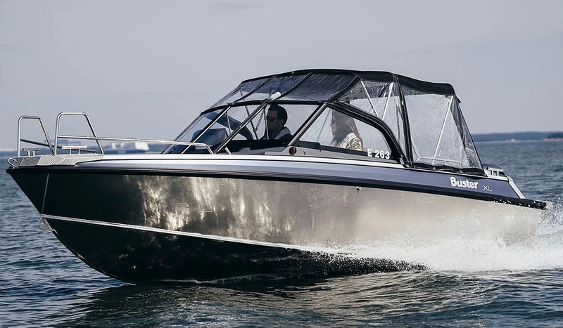 AKTERKAPELL BUSTER XL 20->