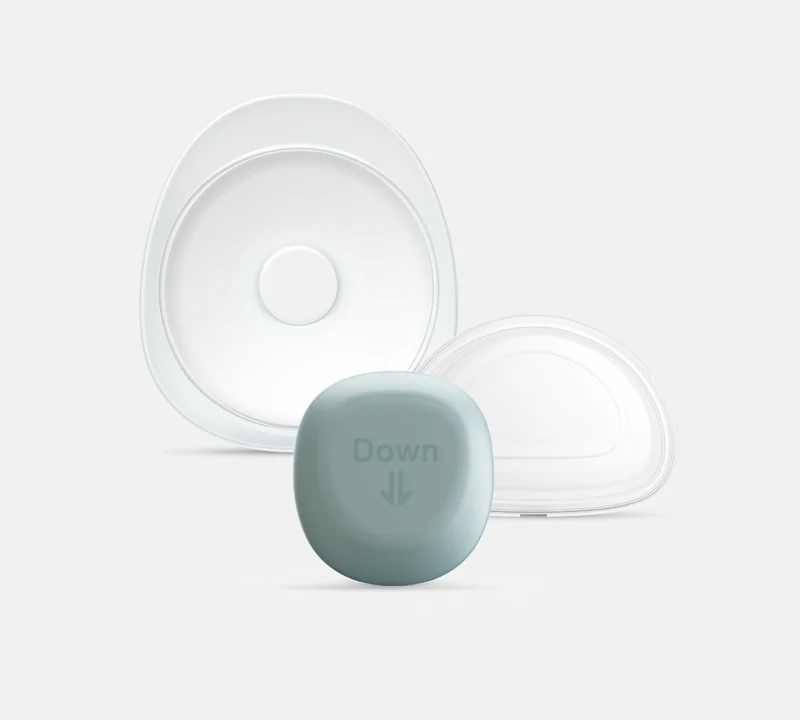Bloome Silicone Spare Part Set