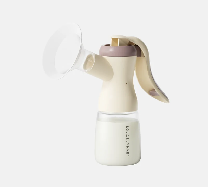 Manual Breast Pump