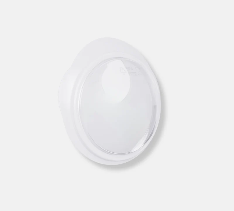 MilkCatch+ Breast Milk Collection Cups 2 Pack