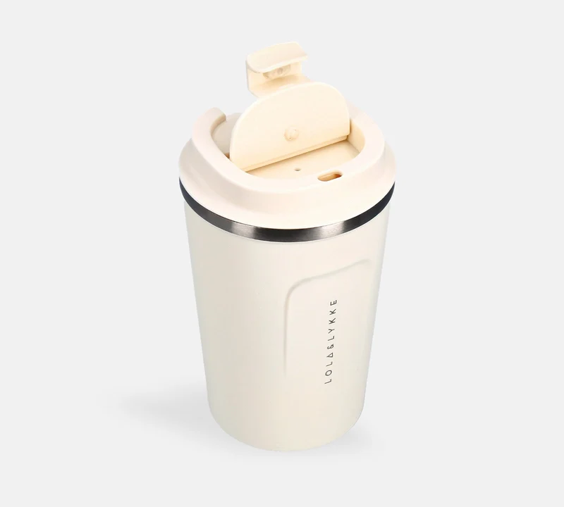 Lola&Lykke Stainless Steel Thermos Mug