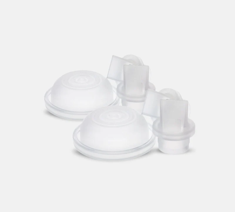 Silicone Spare Part Set for Electric Breast Pump