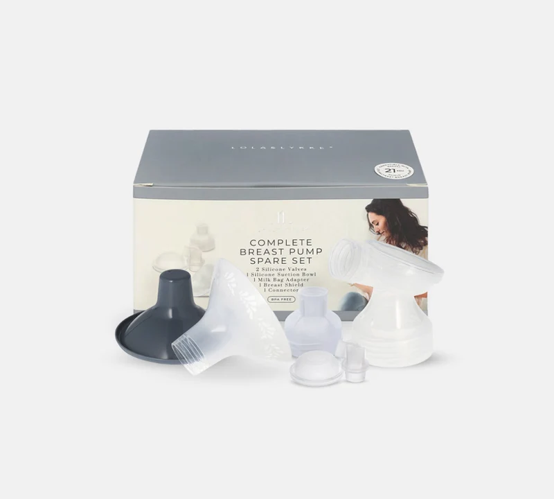 Complete Spare Part Set for Electric Breast Pump