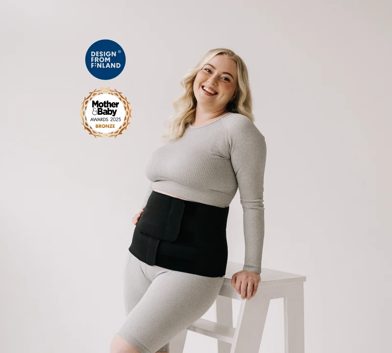 Core Restore Postpartum Support Belt