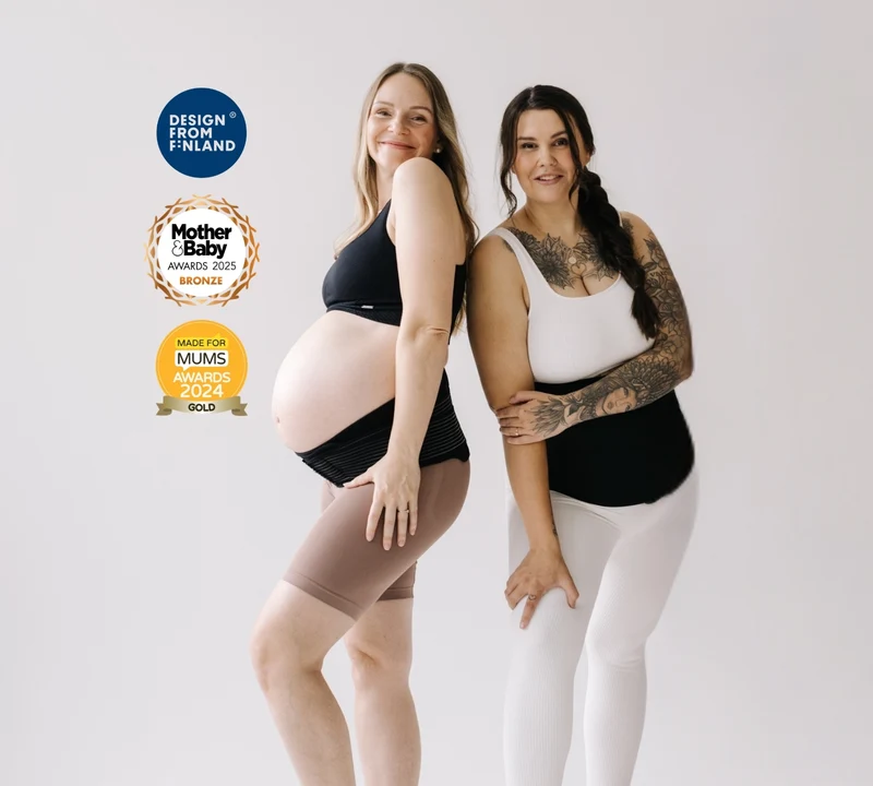 Maternity Support Belt 2 Pack