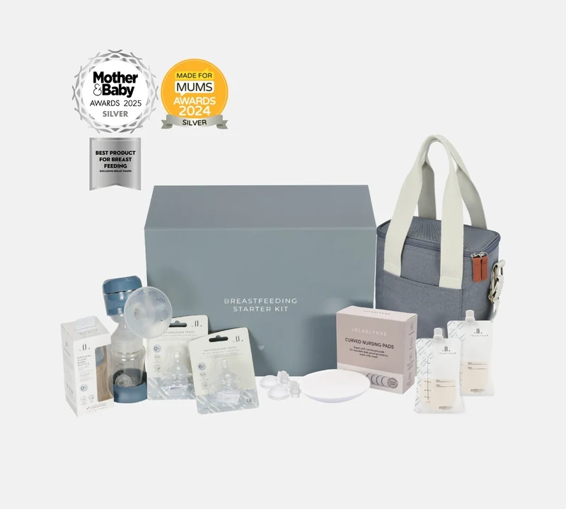 Breastfeeding Starter Kit