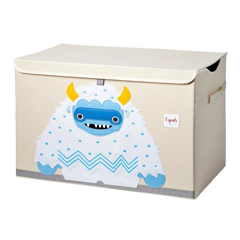 Καλάθι για Παιχνίδια με Καπάκι 'Yeti'
