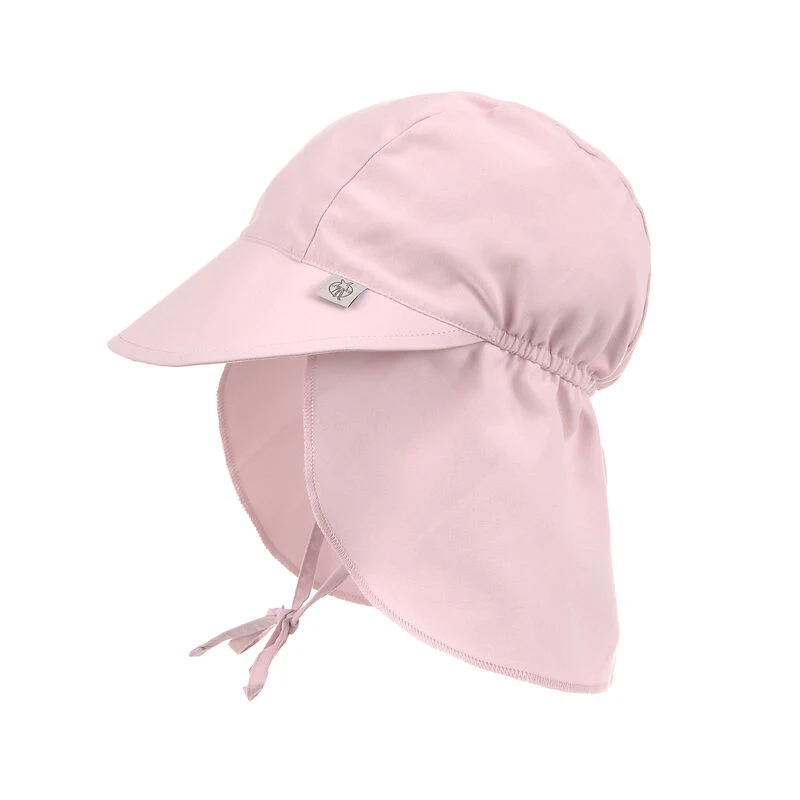 Παιδικό Καπέλο με UV προστασία 'Pale Pink'