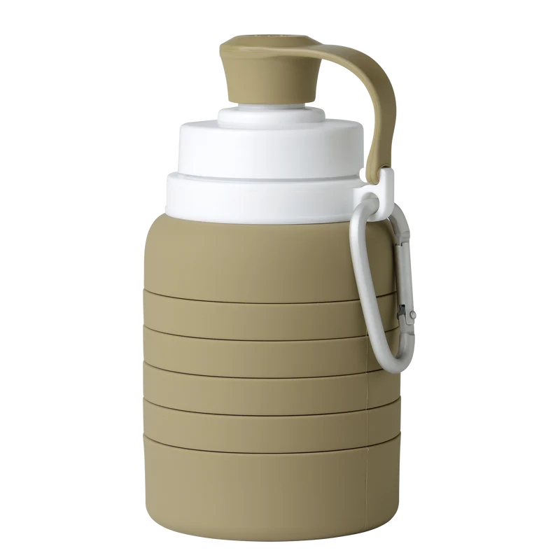 Foldeflaske "Olive"