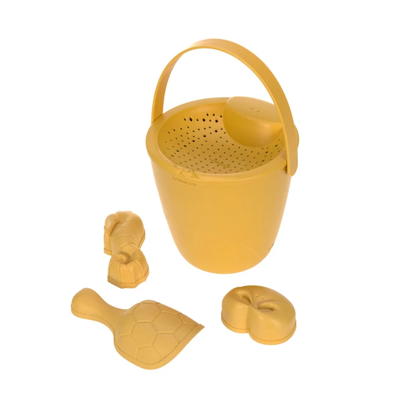 Παιχνίδια Παραλίας Σετ 5 τμχ 'Yellow'