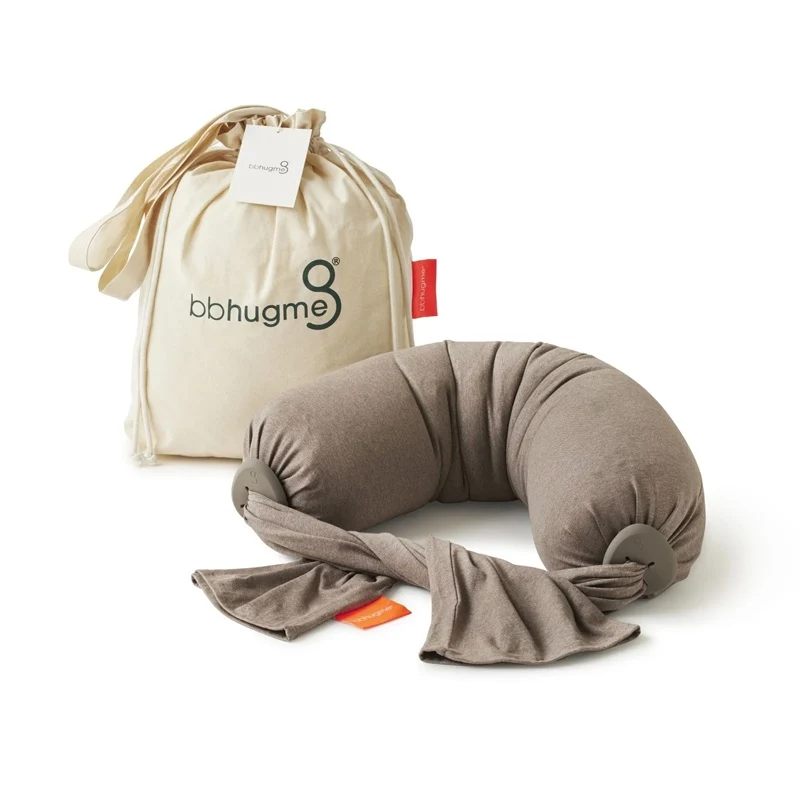Μαξιλάρι Θηλασμού bbhugme 'Hazel Brown'