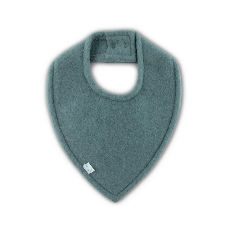 Μπαντάνα Μαλλί Μερινό Fleece Sage Green