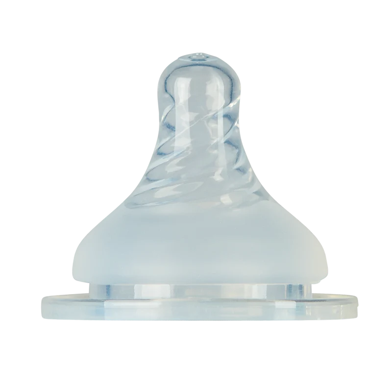 Nipple wide-neck