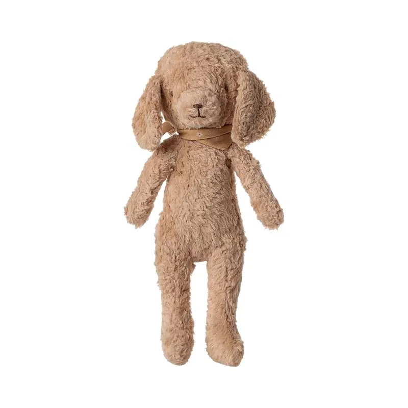 Maileg Pudelhund - Vintage Plysch - Dämpad Puder