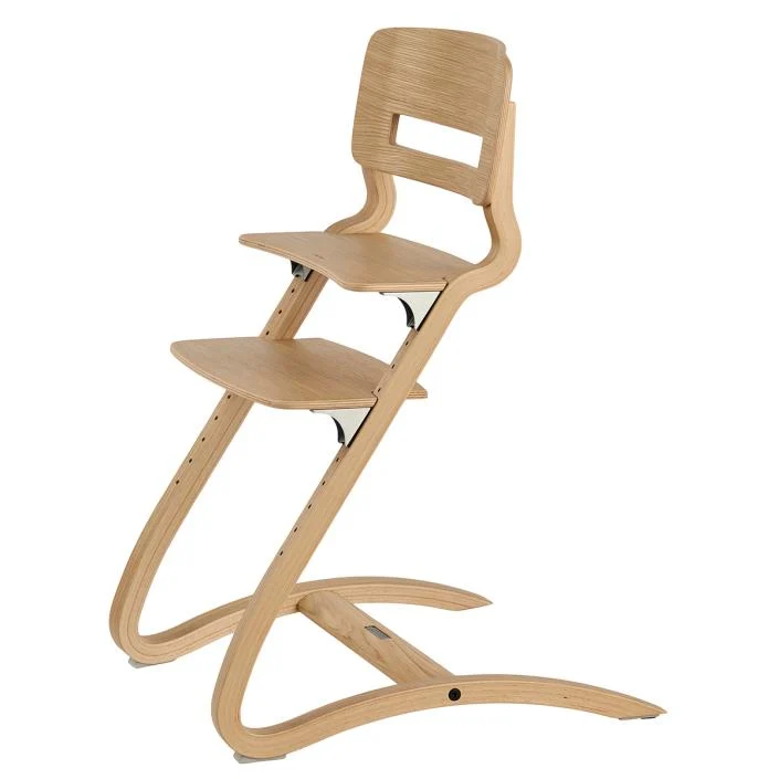 Παιδική Καρέκλα Φαγητού Leander 'Louie' Oak Natural