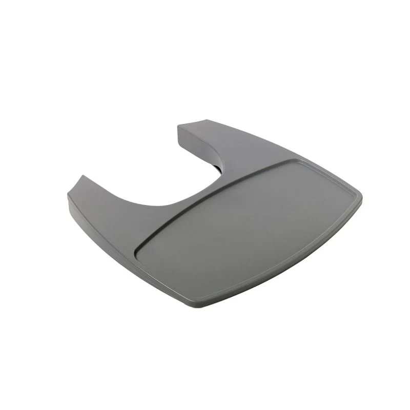 Δίσκος για Παιδική Καρέκλα Φαγητού Leander 'Grey'