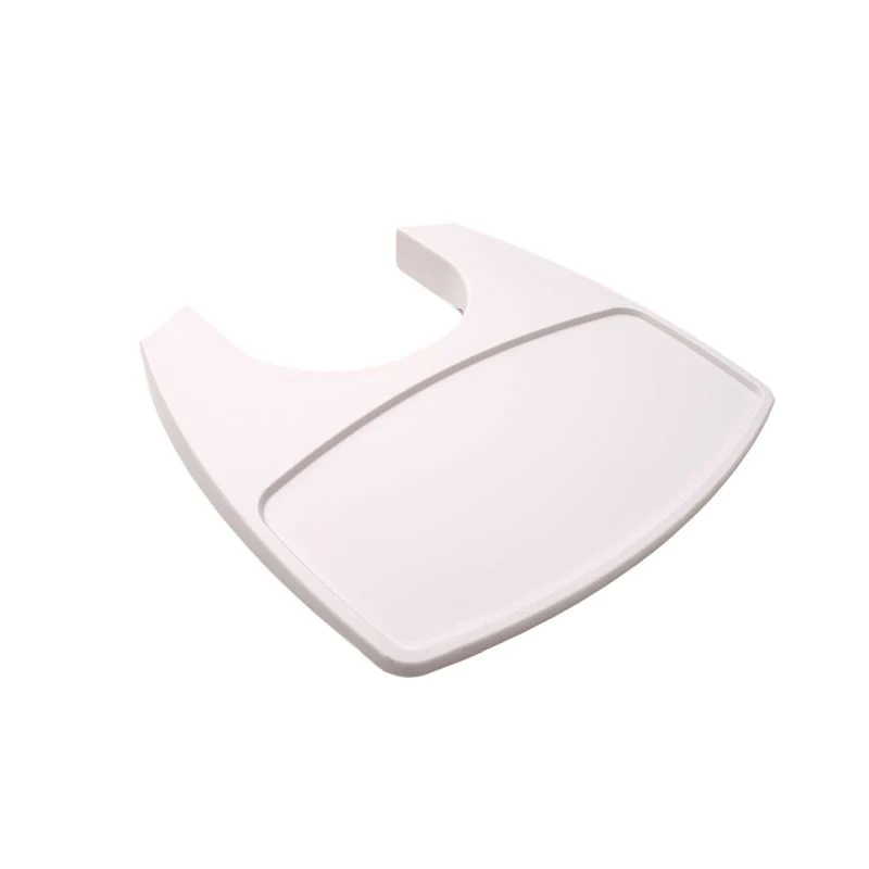 Δίσκος για Παιδική Καρέκλα Φαγητού Leander 'White'