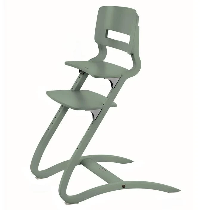 Παιδική Καρέκλα Φαγητού Leander 'Louie' Sage Green