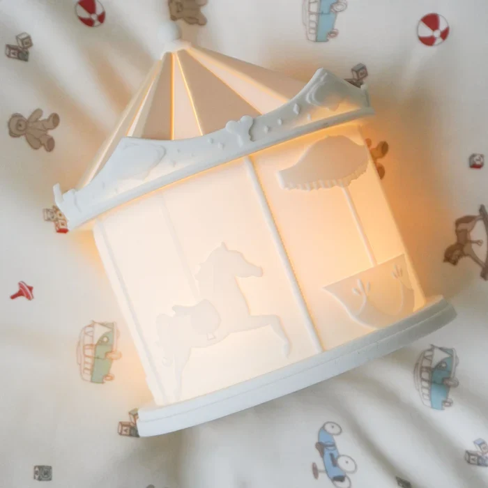 Φωτάκι Νυκτός 'Carousel'