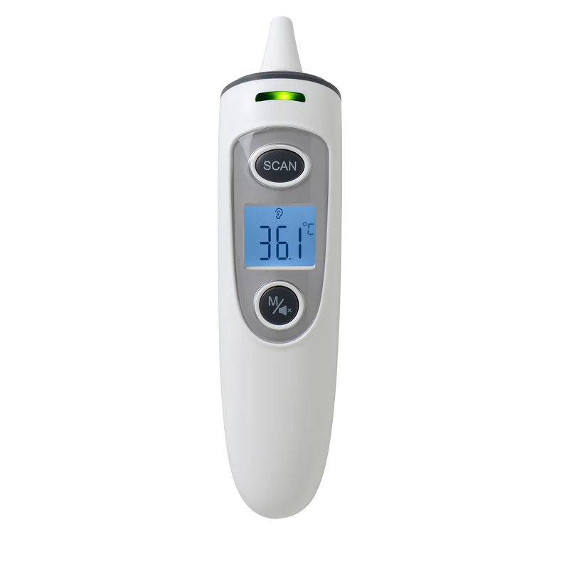 Øretermometer / Pandetermometer