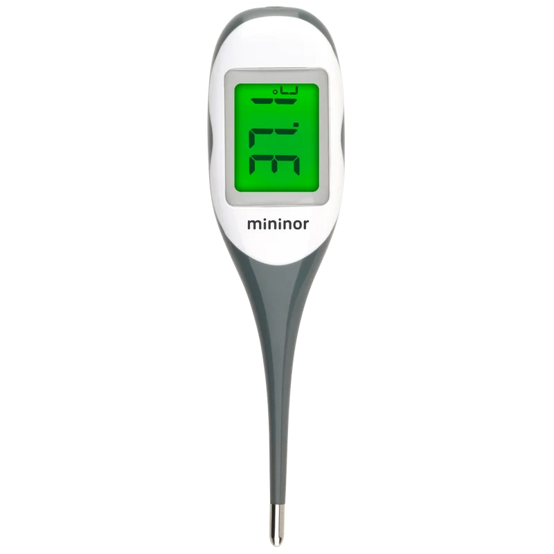 Digitalt termometer (Farve)