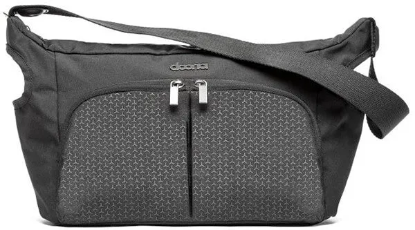 Τσάντα Αλλαγής 'Essentials Bag-Nitro Black' για Καρότσια Doona