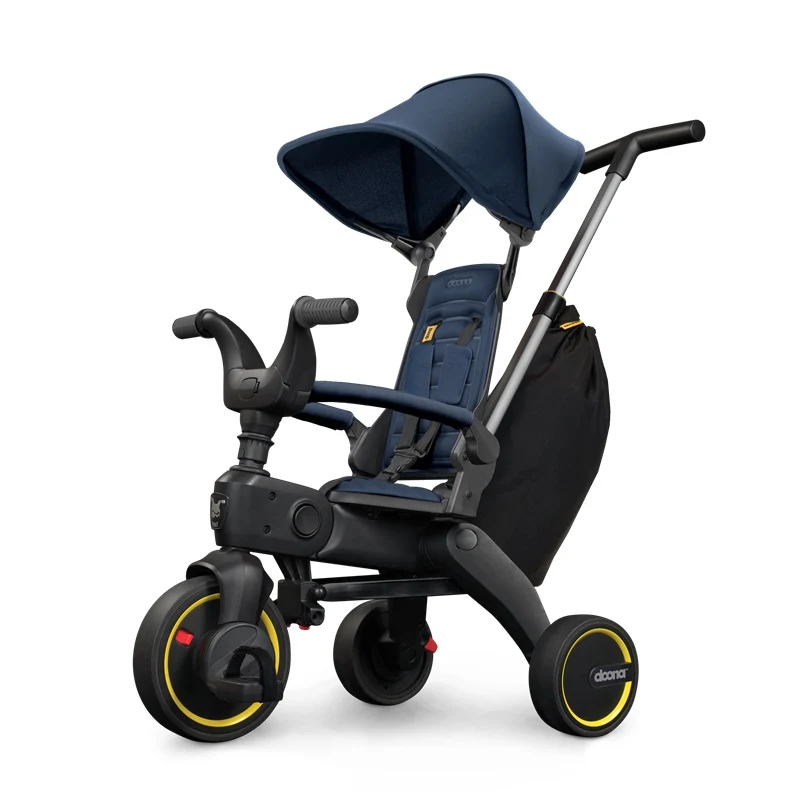 Τρίκυκλο Ποδήλατο Liki Trike S3 Doona 'Deep Blue'