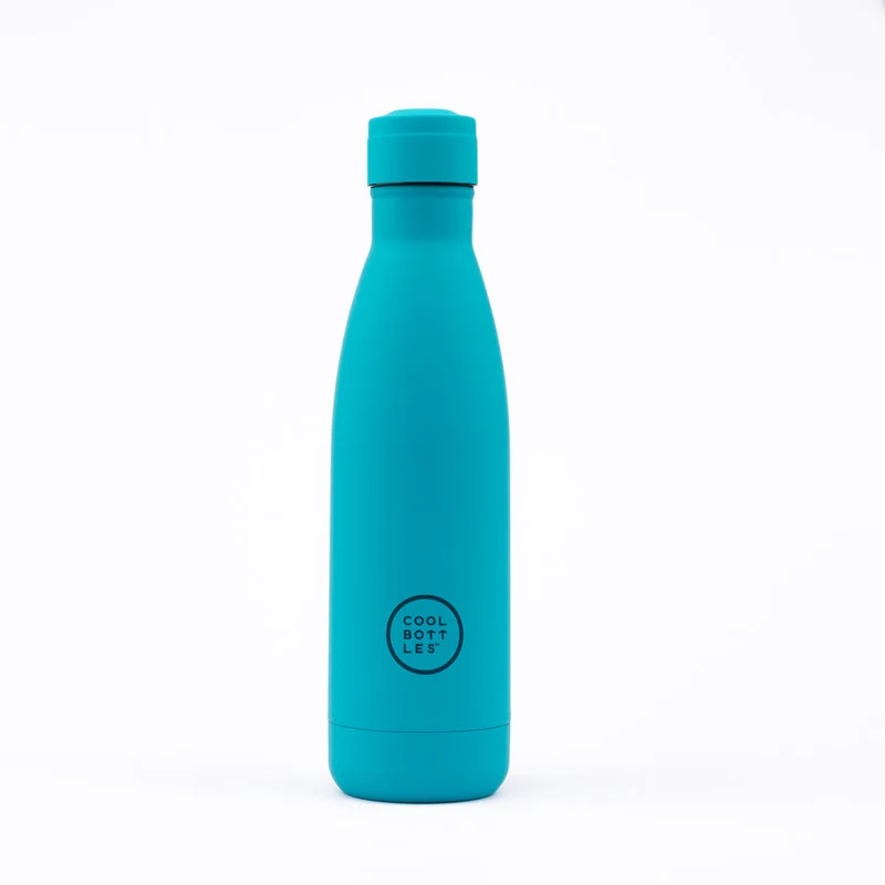 Cool Bottle 'Vivid Turquoise' 500ml