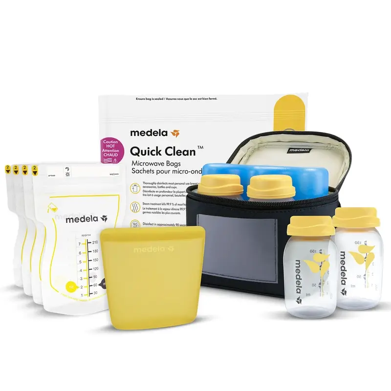 Medela Mini Breast Milk Storage Set
