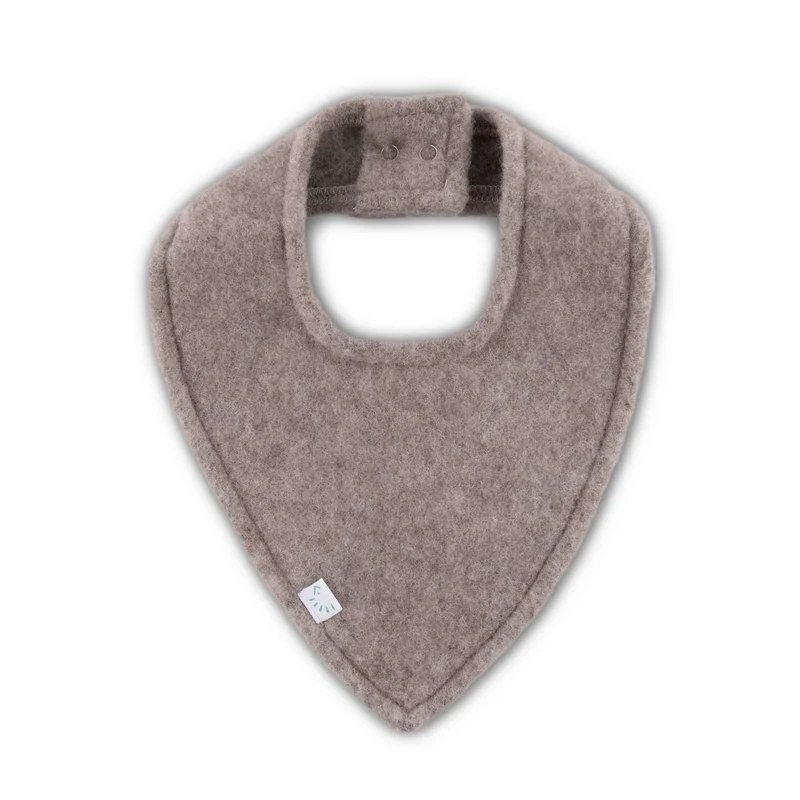 Μπαντάνα Μαλλί Μερινό Fleece Sand Mélange