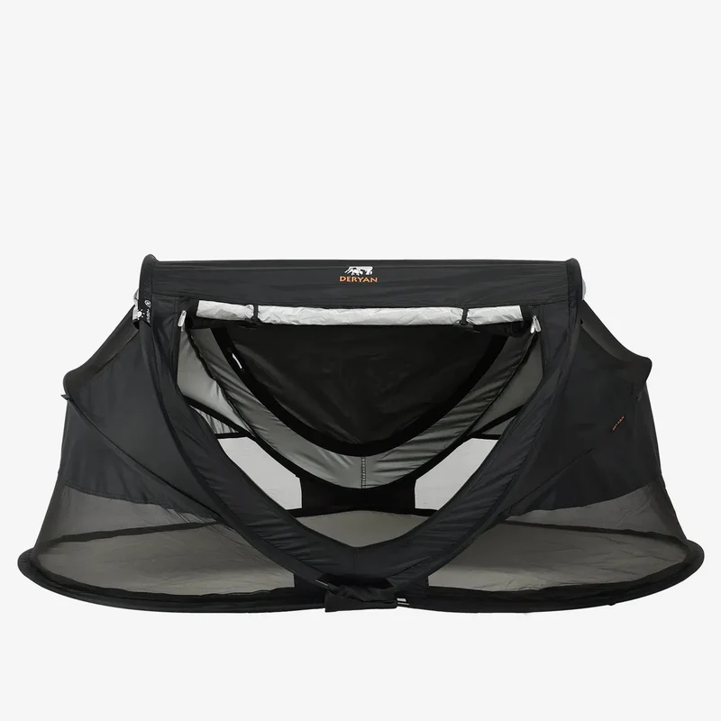 Peuter Luxe Black