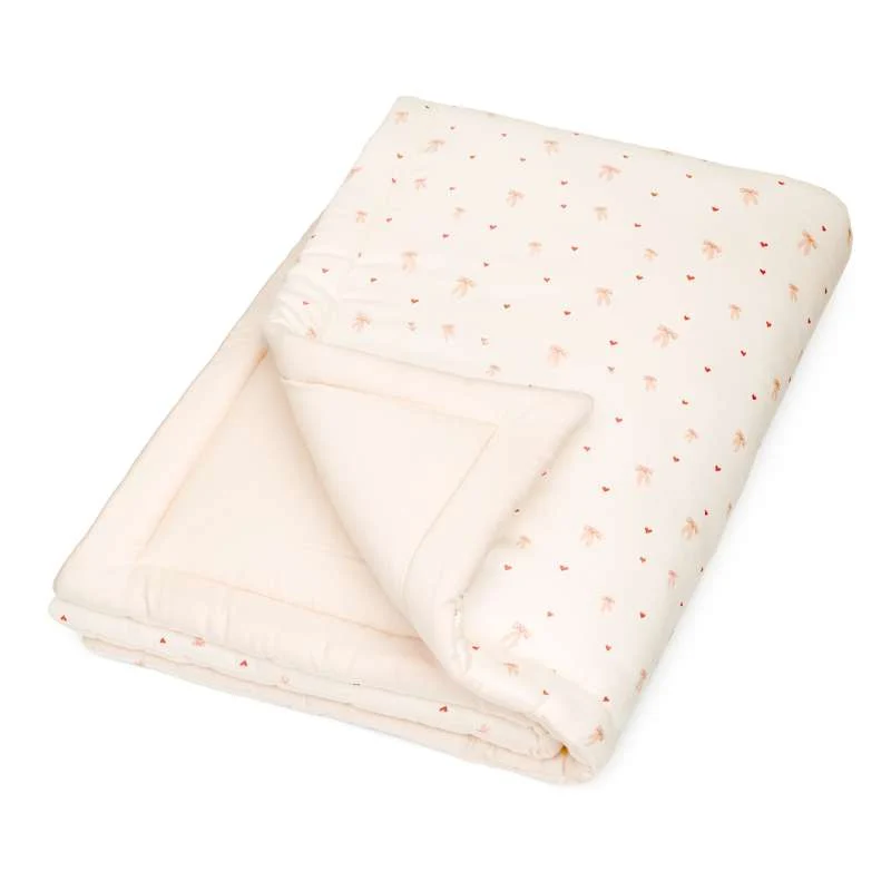 Cam Cam Copenhagen Padded Blanket - OCS - Bows