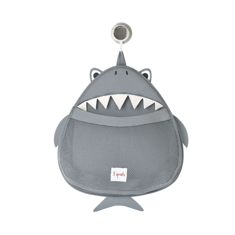 Θήκη Παιχνιδιών Μπάνιου 'Shark'