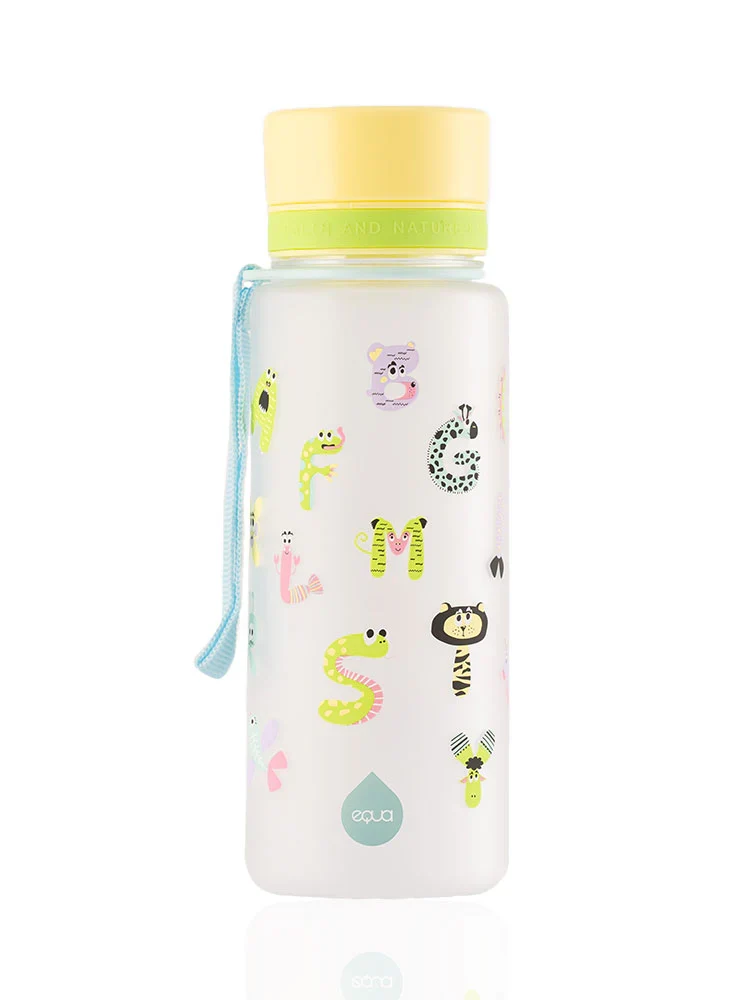 Παιδικό Παγούρι 'Alpha Zoo' Tritan 600ml